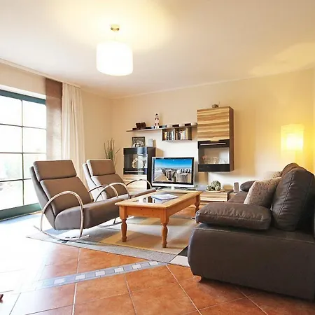 Appartement Ostseetraum Eg